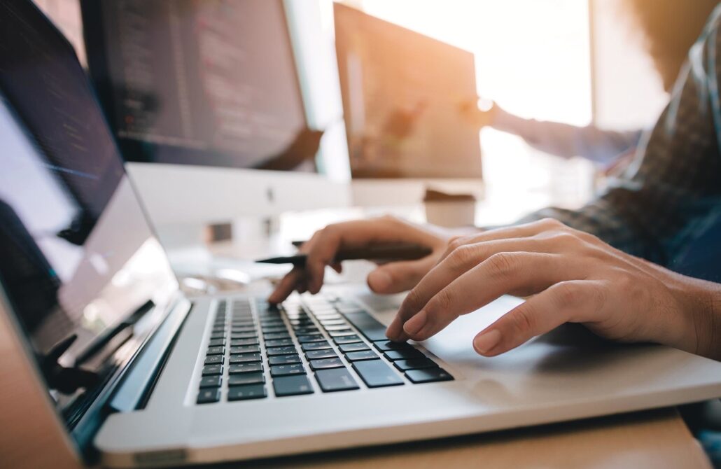 hands-on-keyboard