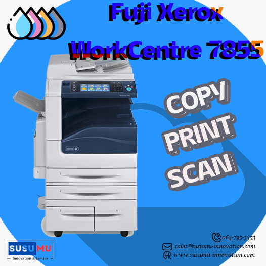 Xerox 7855